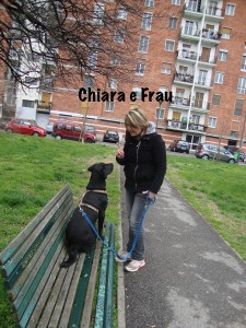 CHIARA E FRAU PICCOLA